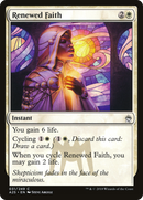 Renewed Faith (A25-031)  Foil - Masters 25