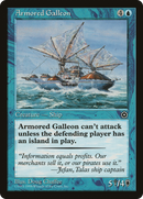 Armored Galleon (P02-)  - Portal Second Age