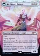 Archangel Avacyn (SLD-1156)  Foil - Secret Lair Drop (Borderless)
