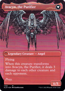 Archangel Avacyn (SLD-1156)  Foil - Secret Lair Drop (Borderless)