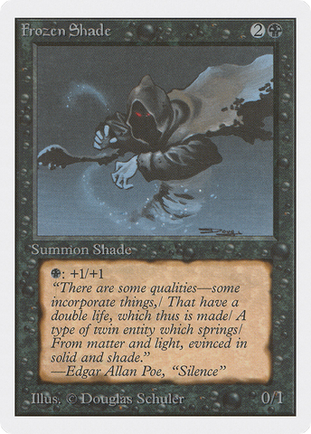 Frozen Shade (2ED-)  - Unlimited Edition