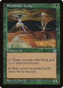 Skyshroud Archer (STH-)  - Stronghold