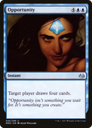Opportunity (MM3-045) - Modern Masters 2017 Foil