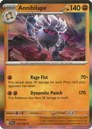 Annihilape 109 - Holofoil SV01 Scarlet & Violet Base Set
