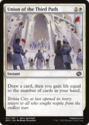 Union of the Third Path (BRO-031)  - The Brothers' War