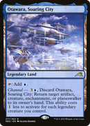 Otawara, Soaring City (NEO-271)  - Kamigawa: Neon Dynasty