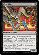 Clot Sliver (CMM-861)  - Commander Masters
