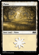 Plains (0268) (WOE-268)  - Wilds of Eldraine