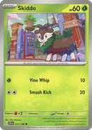 Skiddo 011  SV01 Scarlet & Violet Base Set