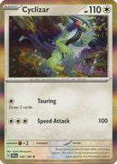 Cyclizar 164/198 - Reverse Holofoil SV01 Scarlet & Violet Base Set