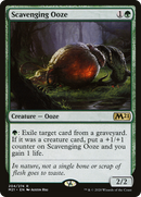 Scavenging Ooze (M21-204)  Foil - Core Set 2021