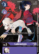 Labramon - P-080 (Tamer Party Vol.7) (P-080) - Digimon Promotion Cards