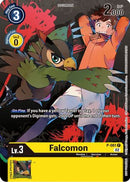 Falcomon - P-081 (Tamer Party Vol.7) (P-081) - Digimon Promotion Cards