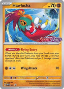 Hawlucha 007  - Holofoil SV Scarlet & Violet Promo Cards - Promo