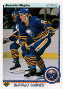 1990-91 Upper Deck Low Series Base Set of 400 cards