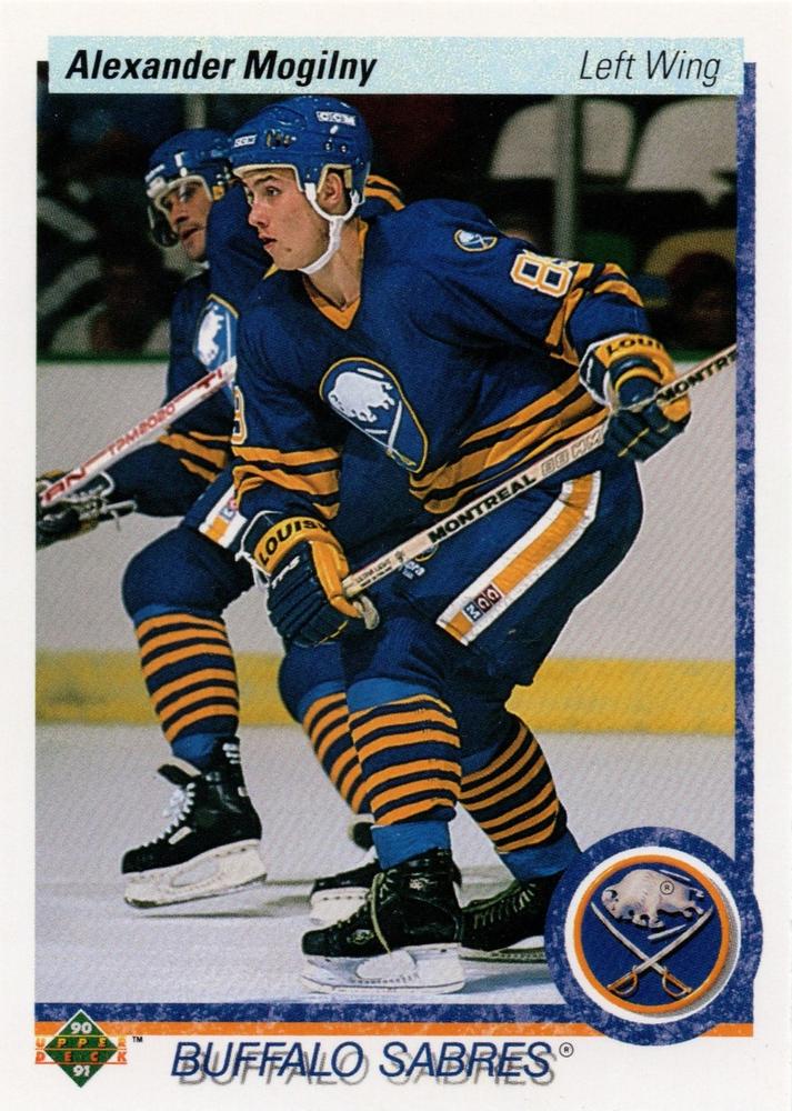 1990-91 Upper Deck Low Series Base Set of 400 cards