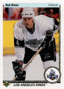 1990-91 Upper Deck Low Series Base Set of 400 cards