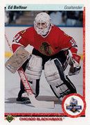 1990-91 Upper Deck Low Series Base Set of 400 cards