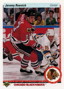 1990-91 Upper Deck Low Series Base Set of 400 cards
