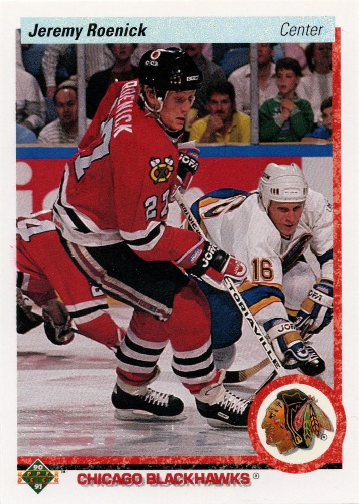 1990-91 Upper Deck Low Series Base Set of 400 cards
