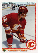 1990-91 Upper Deck Low Series Base Set of 400 cards
