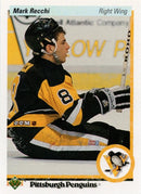 1990-91 Upper Deck Low Series Base Set of 400 cards