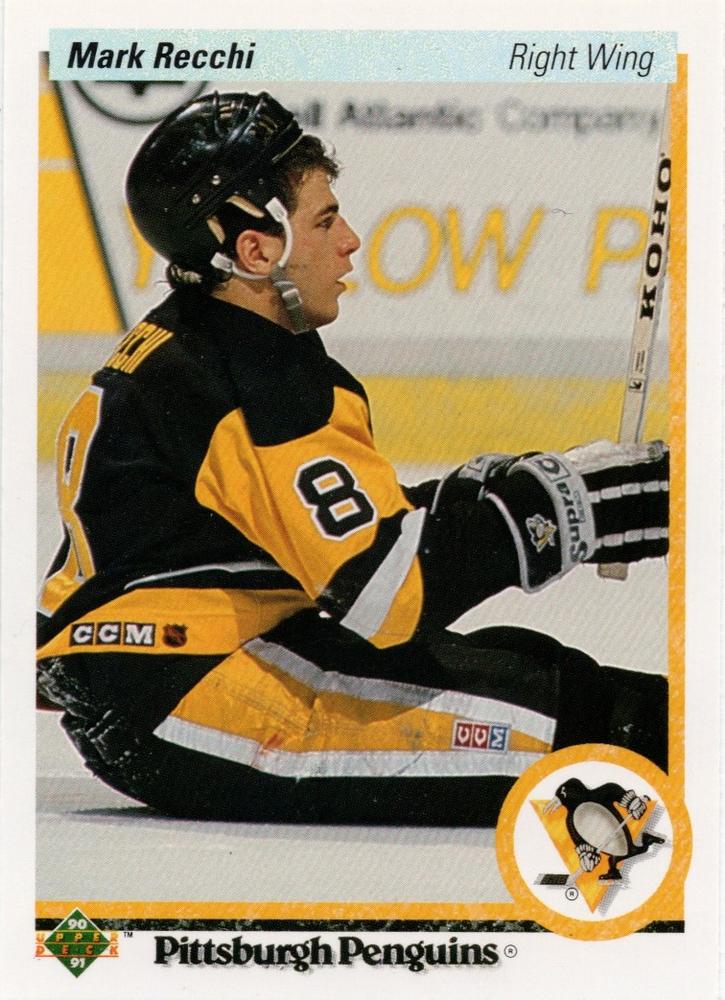 1990-91 Upper Deck Low Series Base Set of 400 cards