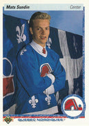 1990-91 Upper Deck Low Series Base Set of 400 cards