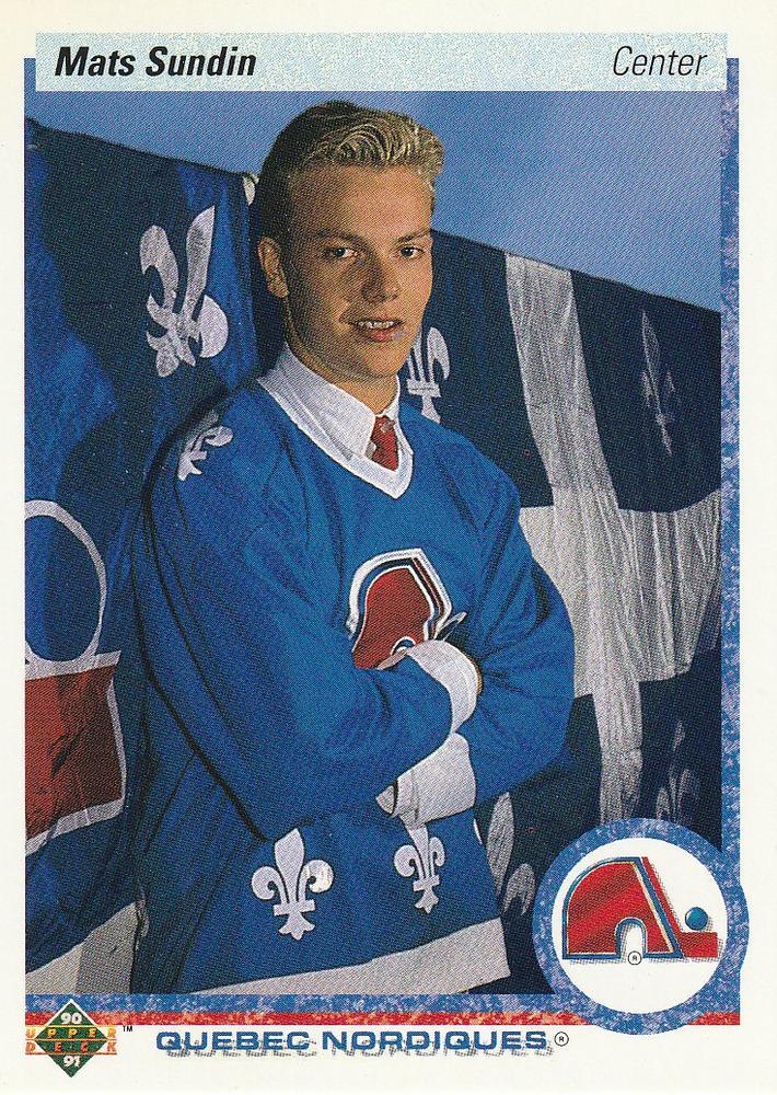 1990-91 Upper Deck Low Series Base Set of 400 cards