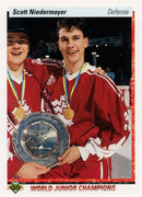 1990-91 Upper Deck High Series Base Set of 150 cards