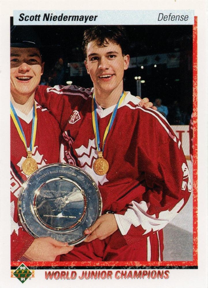 1990-91 Upper Deck High Series Base Set of 150 cards
