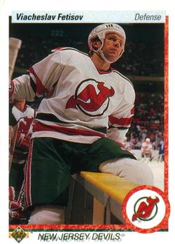 1990-91 Upper Deck Low Series Base Set of 400 cards