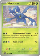 Heracross 002  SV01 Scarlet & Violet Base Set