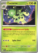 Cacturne 006/198  SV01 Scarlet & Violet Base Set