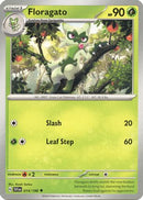 Floragato 014 - Reverse Holofoil SV01 Scarlet & Violet Base Set