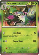 Meowscarada 015/198 - Reverse Holofoil SV01 Scarlet & Violet Base Set
