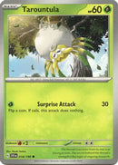 Tarountula 018/198 - Reverse Holofoil SV01 Scarlet & Violet Base Set