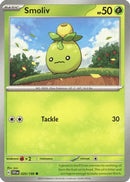 Smoliv 020/198 - Reverse Holofoil SV01 Scarlet & Violet Base Set