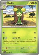 Dolliv 022/198  SV01 Scarlet & Violet Base Set