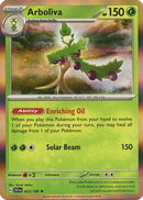 Arboliva 023 - Holofoil SV01 Scarlet & Violet Base Set