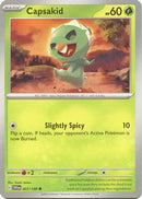 Capsakid 027/198  SV01 Scarlet & Violet Base Set