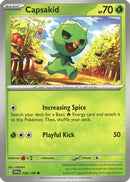 Capsakid 028/198  SV01 Scarlet & Violet Base Set