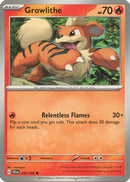 Growlithe 030/198 - Reverse Holofoil SV01 Scarlet & Violet Base Set