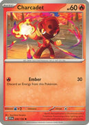 Charcadet 039/198 - Reverse Holofoil SV01 Scarlet & Violet Base Set