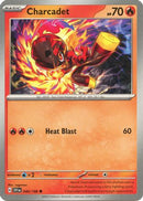 Charcadet 040/198 - Reverse Holofoil SV01 Scarlet & Violet Base Set