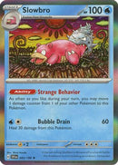 Slowbro 043 - Reverse Holofoil SV01 Scarlet & Violet Base Set