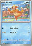 Buizel 046 - Reverse Holofoil SV01 Scarlet & Violet Base Set