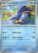Clawitzer 050 - Reverse Holofoil SV01 Scarlet & Violet Base Set