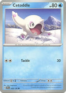 Cetoddle 058/198 - Reverse Holofoil SV01 Scarlet & Violet Base Set