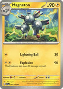 Magneton 064  SV01 Scarlet & Violet Base Set